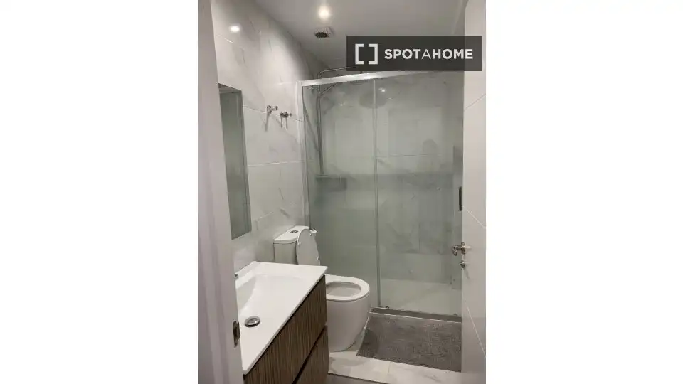 Habitación 113 m², Bilbao