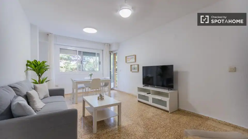 Habitació de lloguer, Burjassot