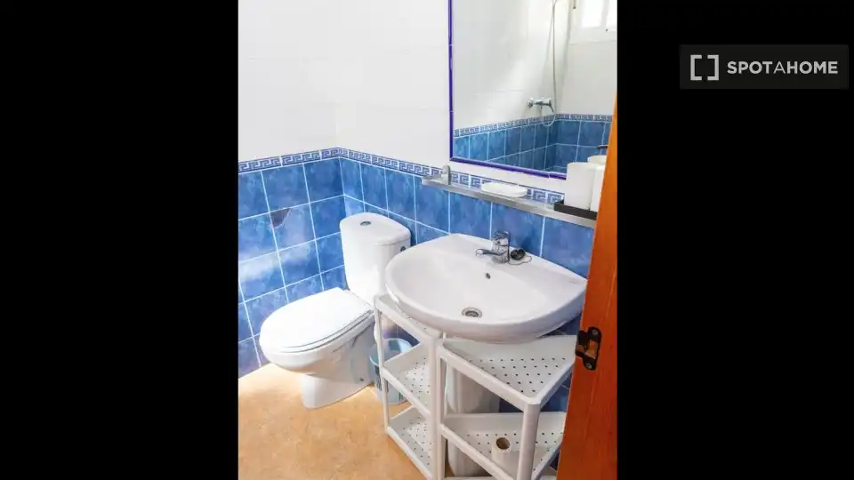 Habitación 92 m², Barbate