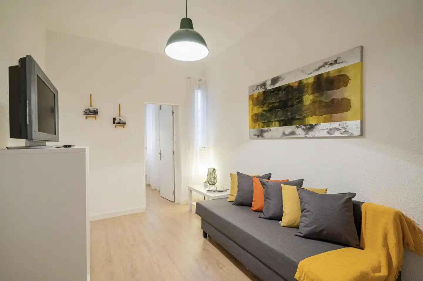 Pis de 41 m² a Madrid