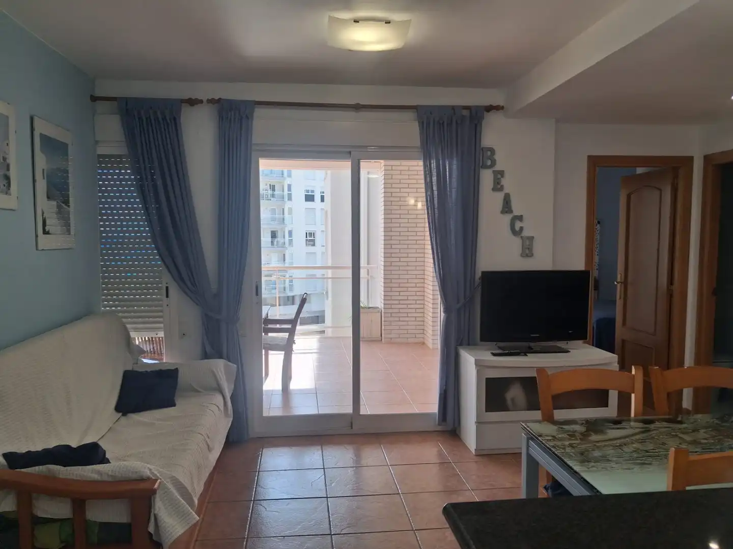 Piso de 55 m² en Peñíscola