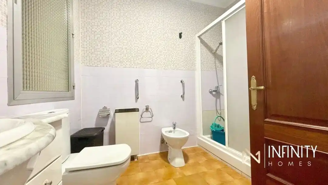 Pis de 100 m² a Bilbao