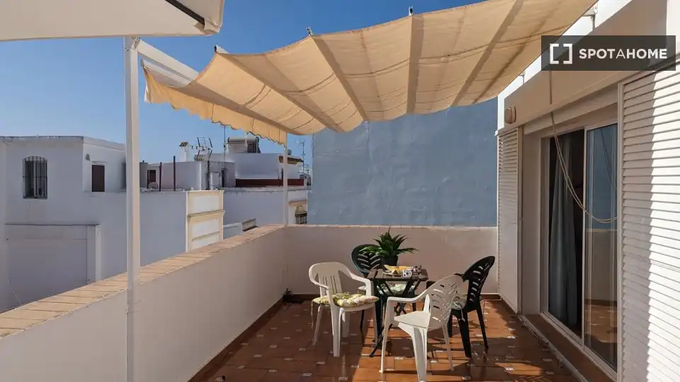 Habitación 92 m², Barbate