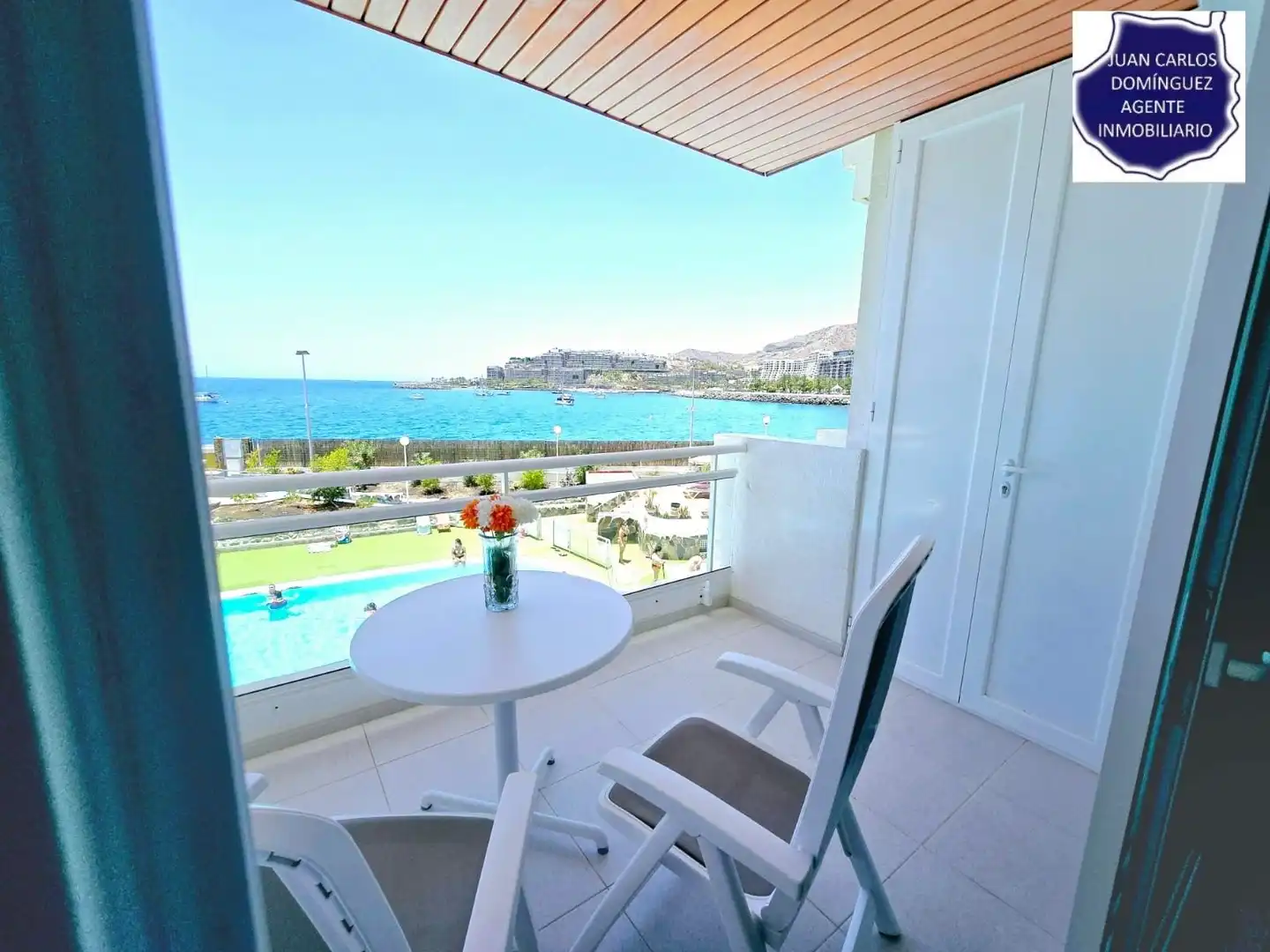 Piso de 45 m² en Mogán