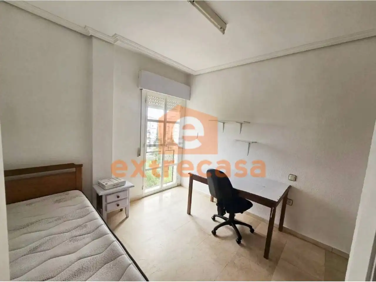 Piso de 110 m² en Badajoz