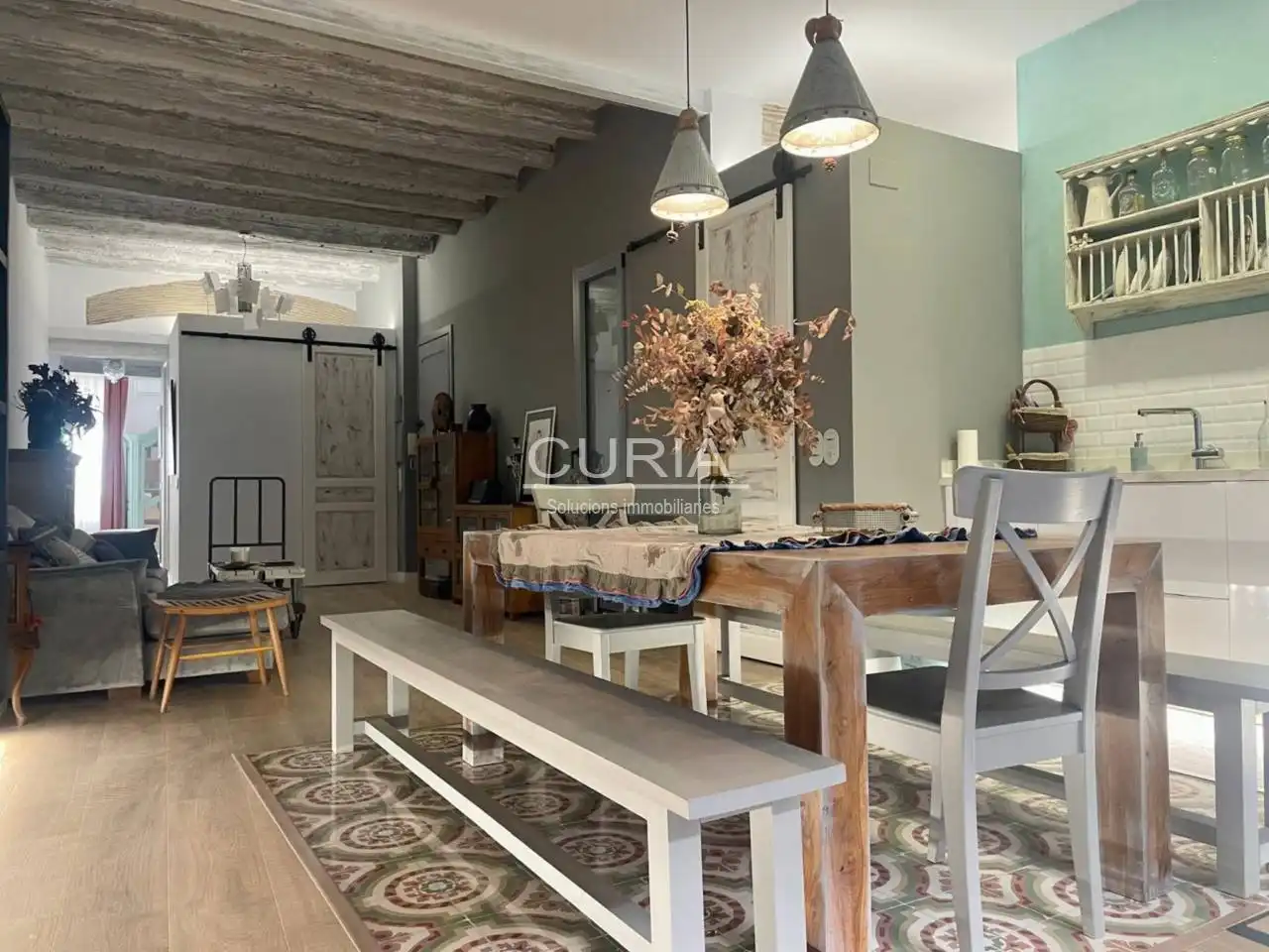 Piso de 120 m² en Lérida