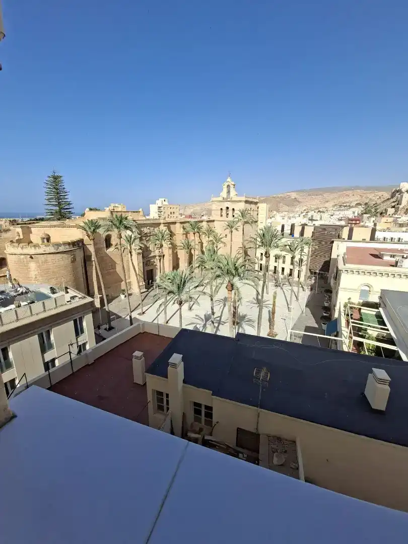 Piso de 80 m² en Almería
