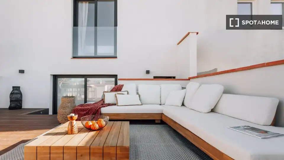 Habitación 117 m², Barcelona