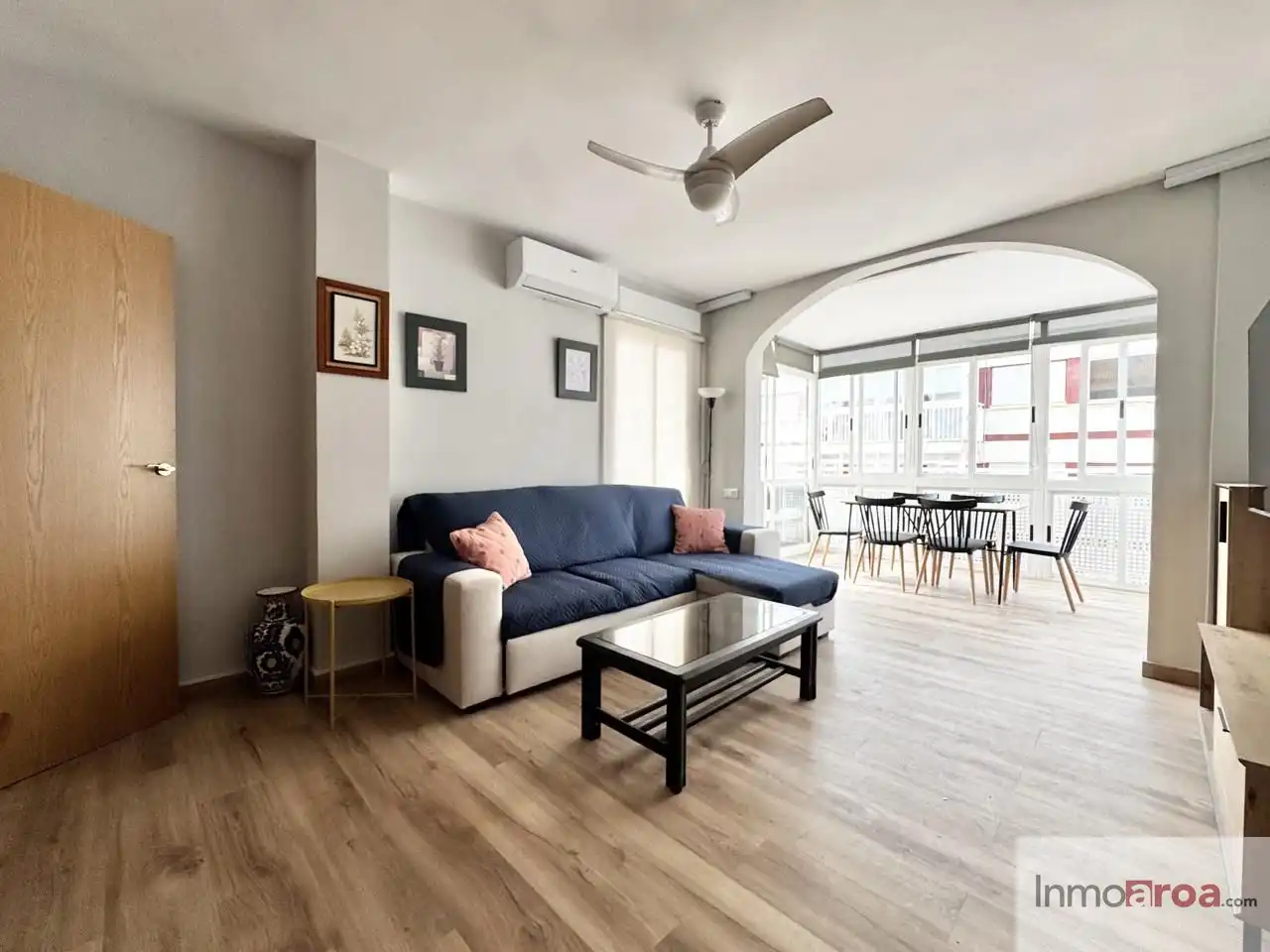 Piso de 63 m² en Benicasim