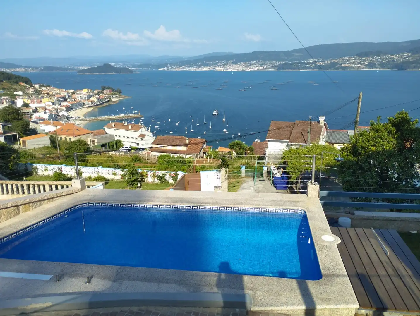 Piso de 120 m² en Sanxenxo