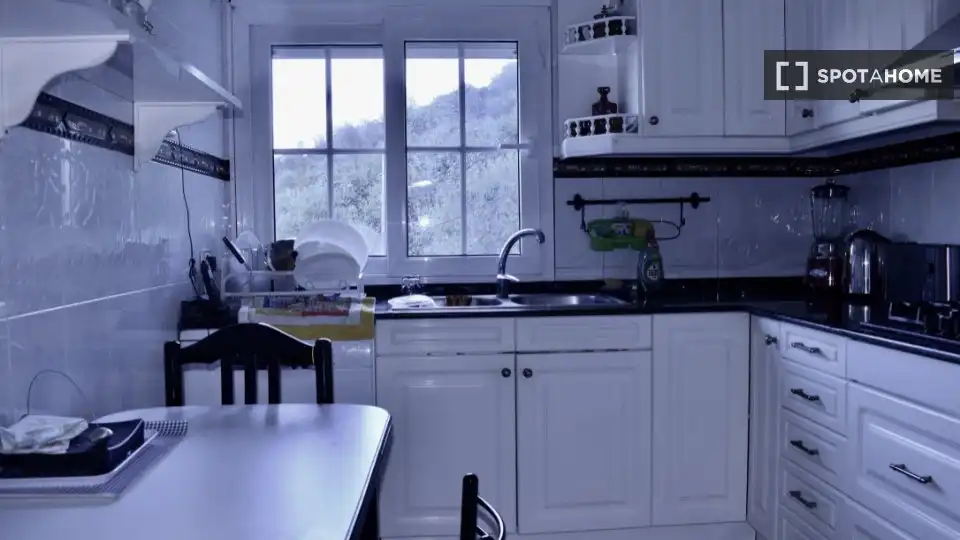 Habitació de lloguer, Barcelona