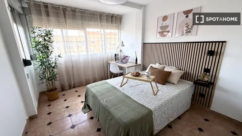 Habitació de lloguer, Getafe