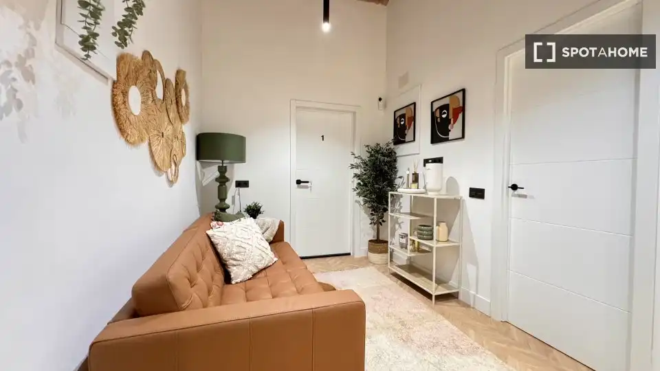 Habitació de lloguer, Barcelona