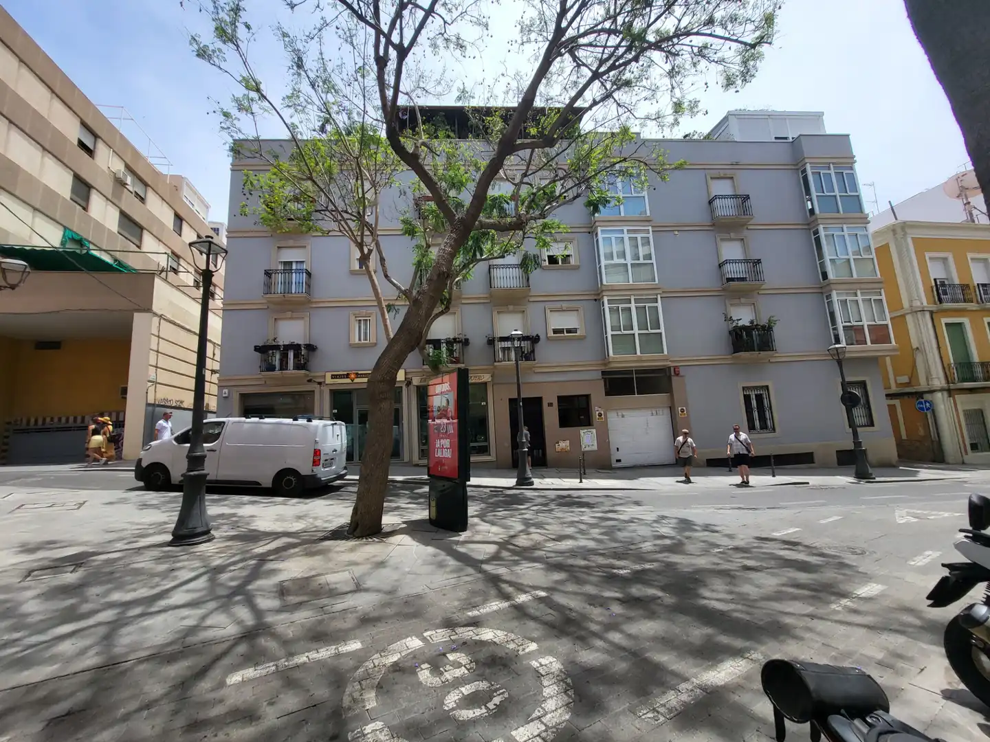 Piso de 162 m² en Almería
