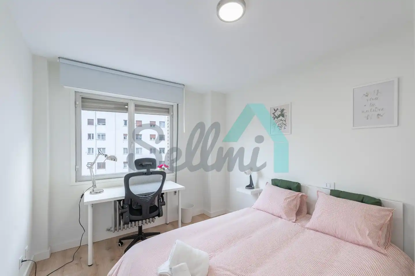 Habitación 108 m², Oviedo