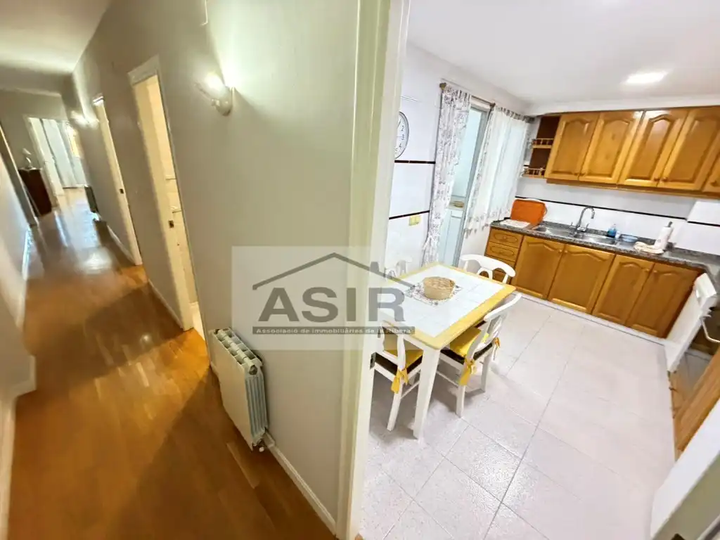 Piso de 110 m² en Alzira