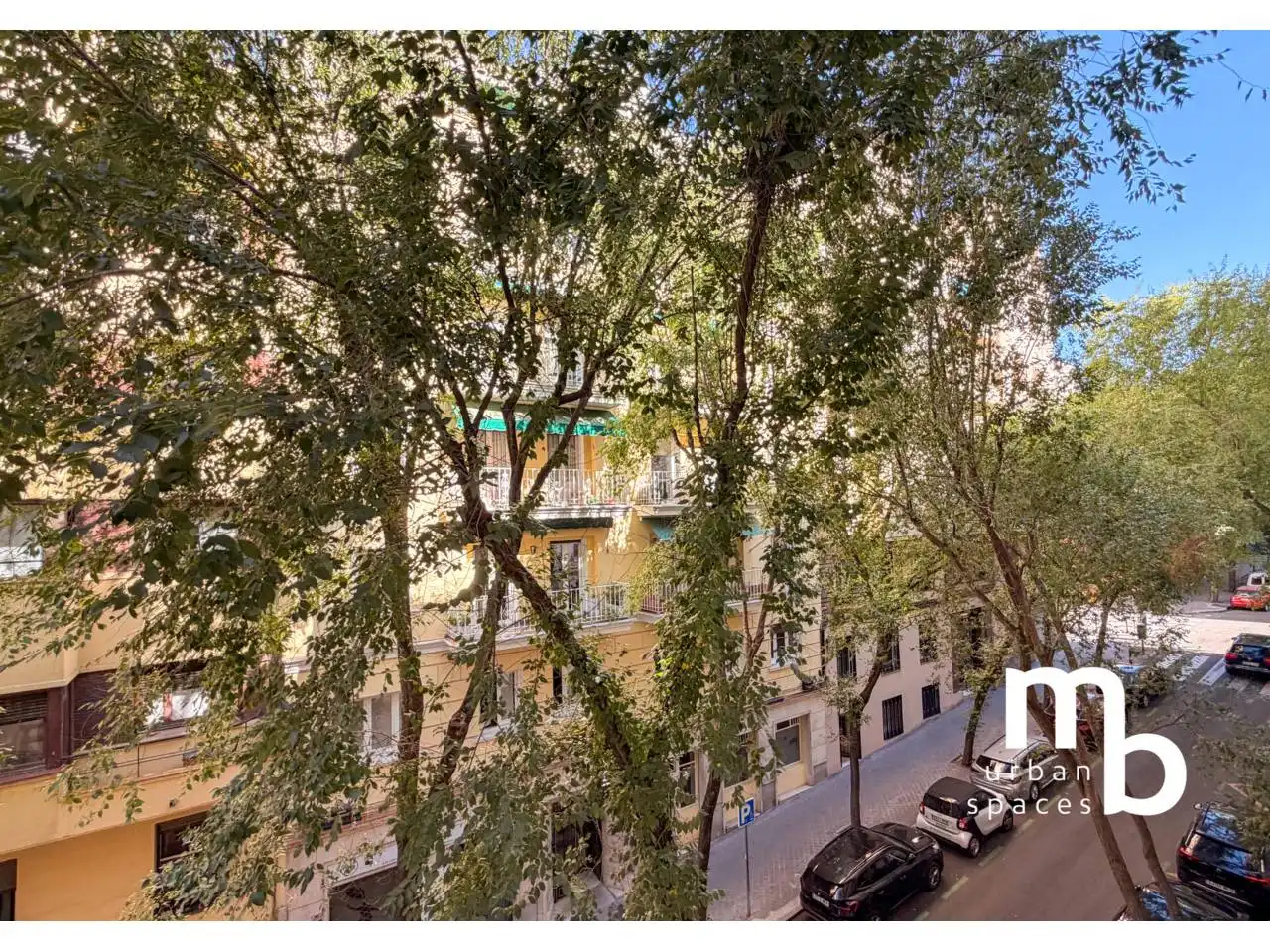Appartement 107 m² à Madrid