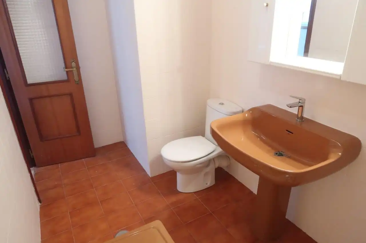Flat 96 m² in A Coruña