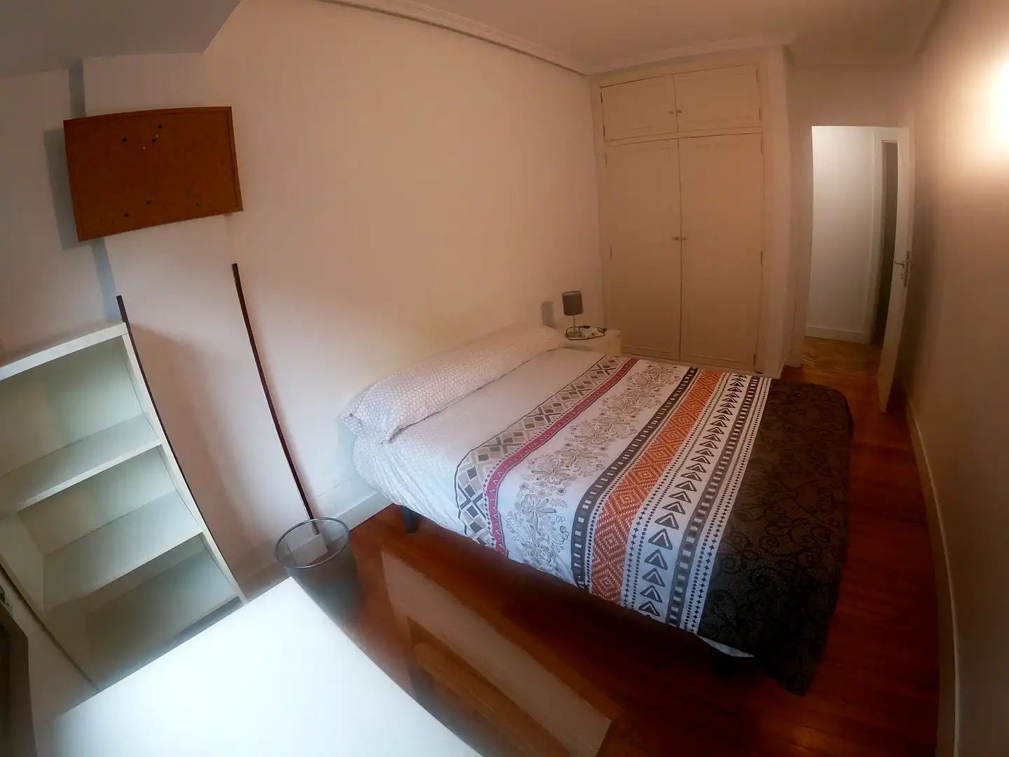 Piso de 90 m² en San Sebastián