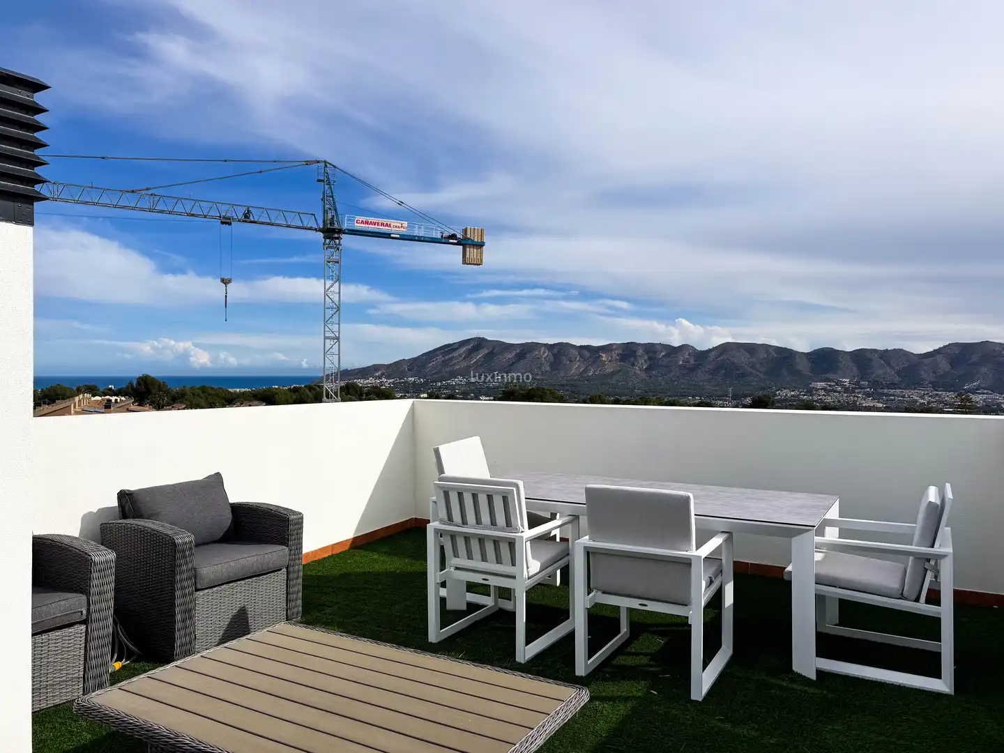Casa de 500 m² a la Nucia