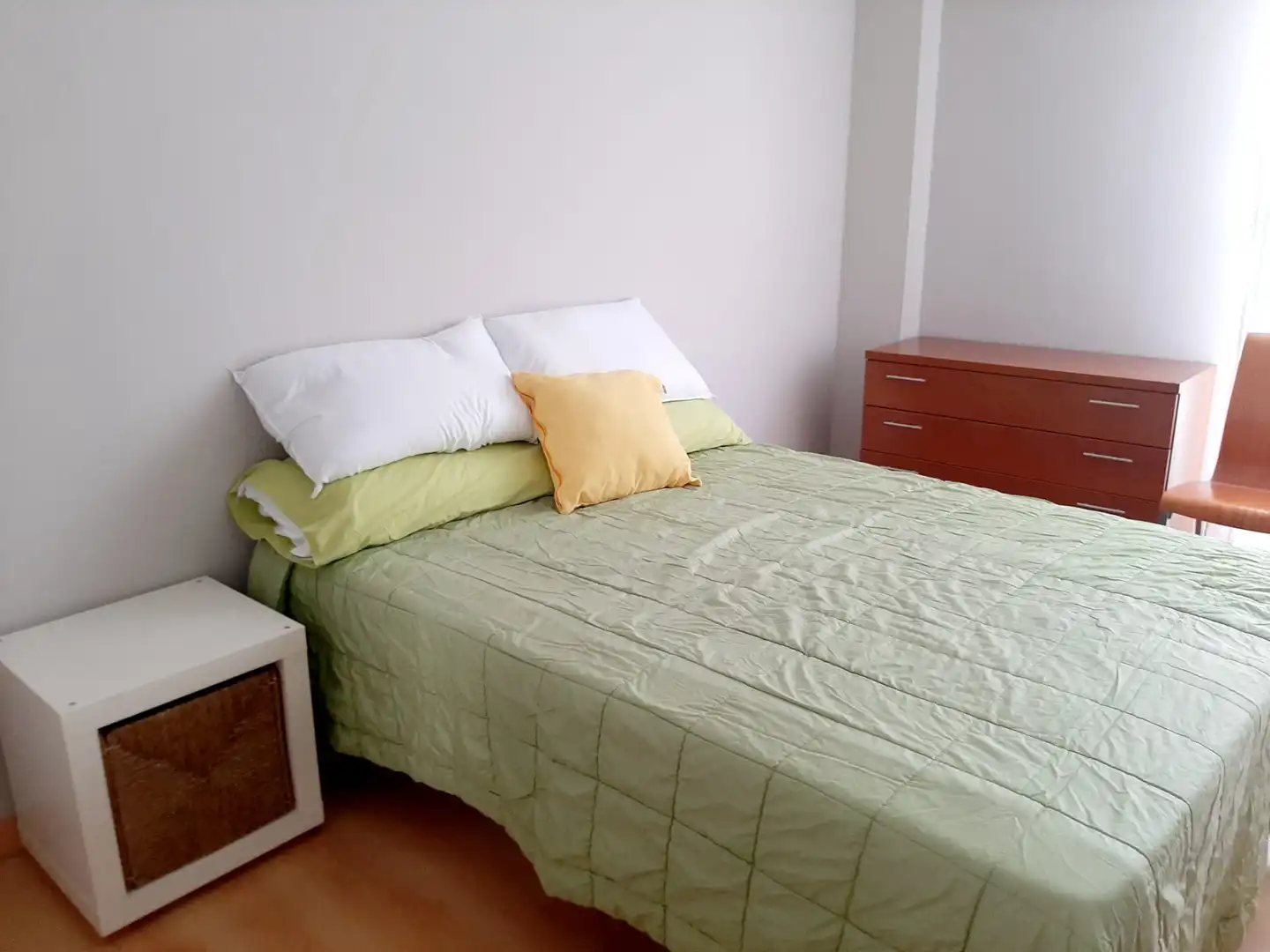 Piso de 84 m² en Zaragoza