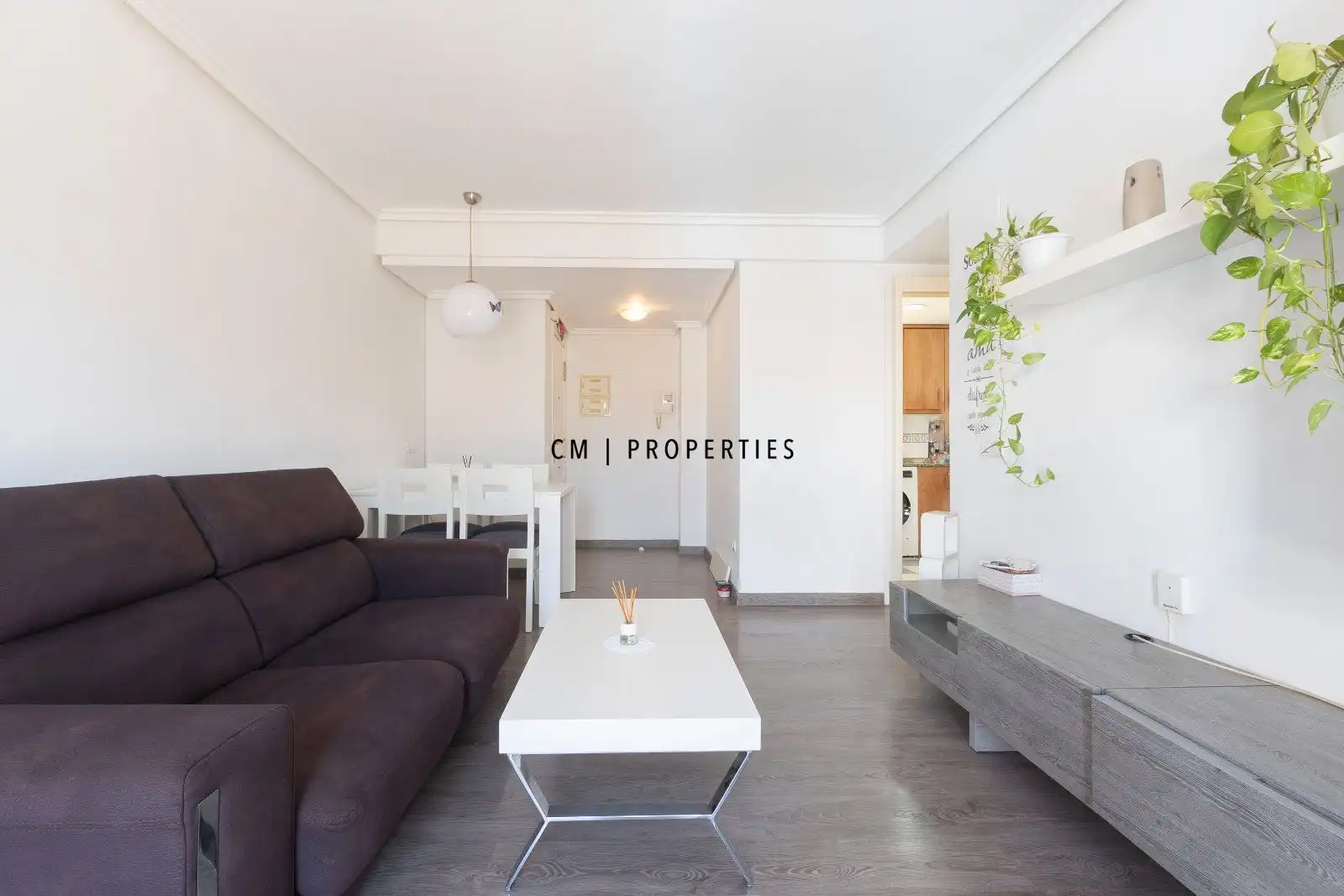 Piso de 80 m² en Puzol
