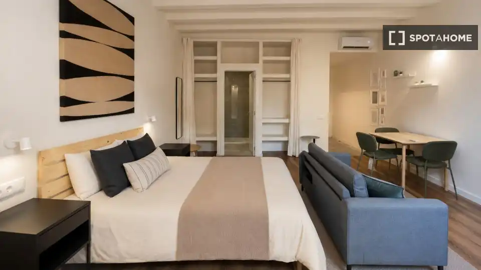 Piso de 30 m² en Barcelona