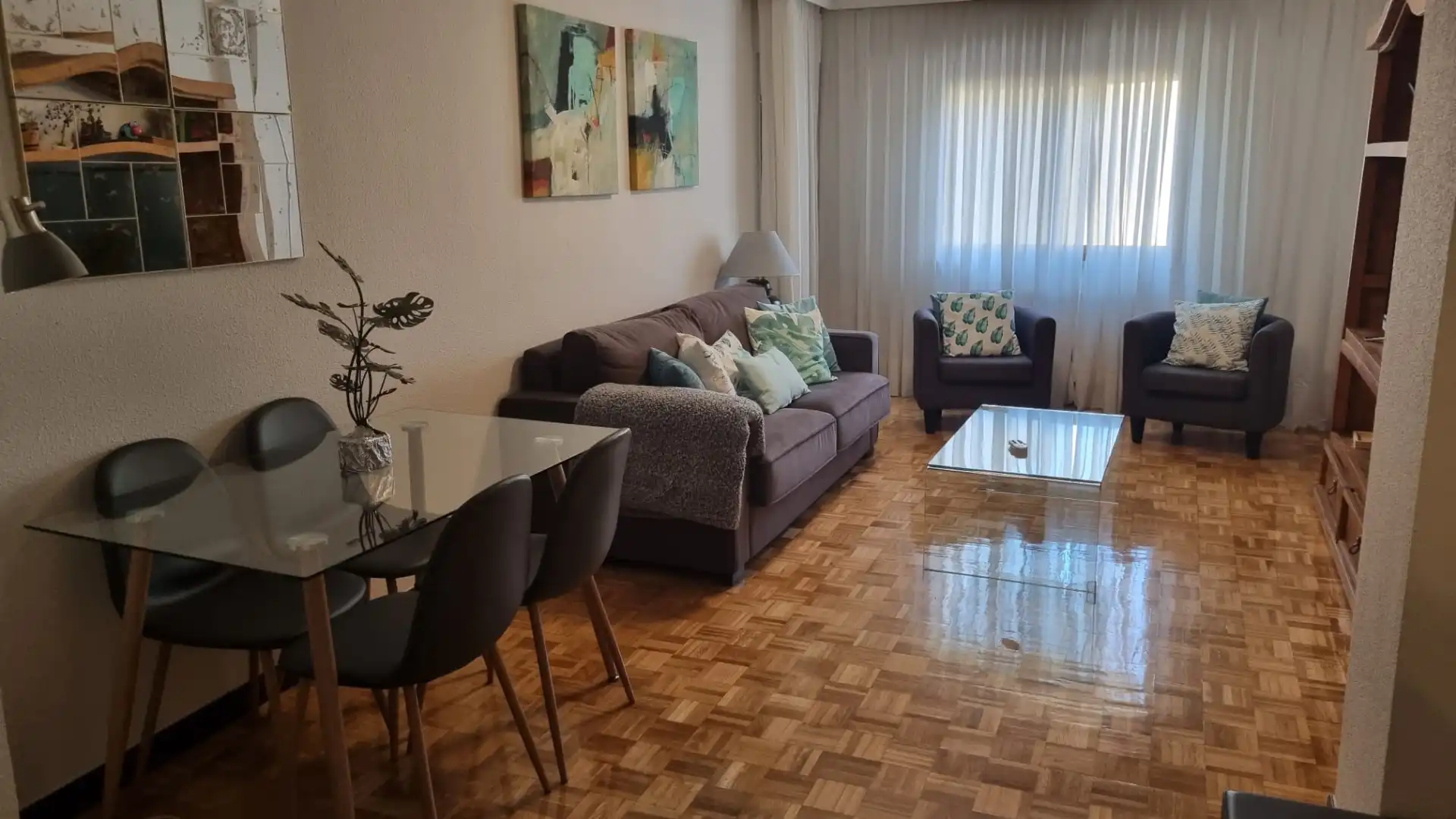 Piso de 45 m² en Salamanca