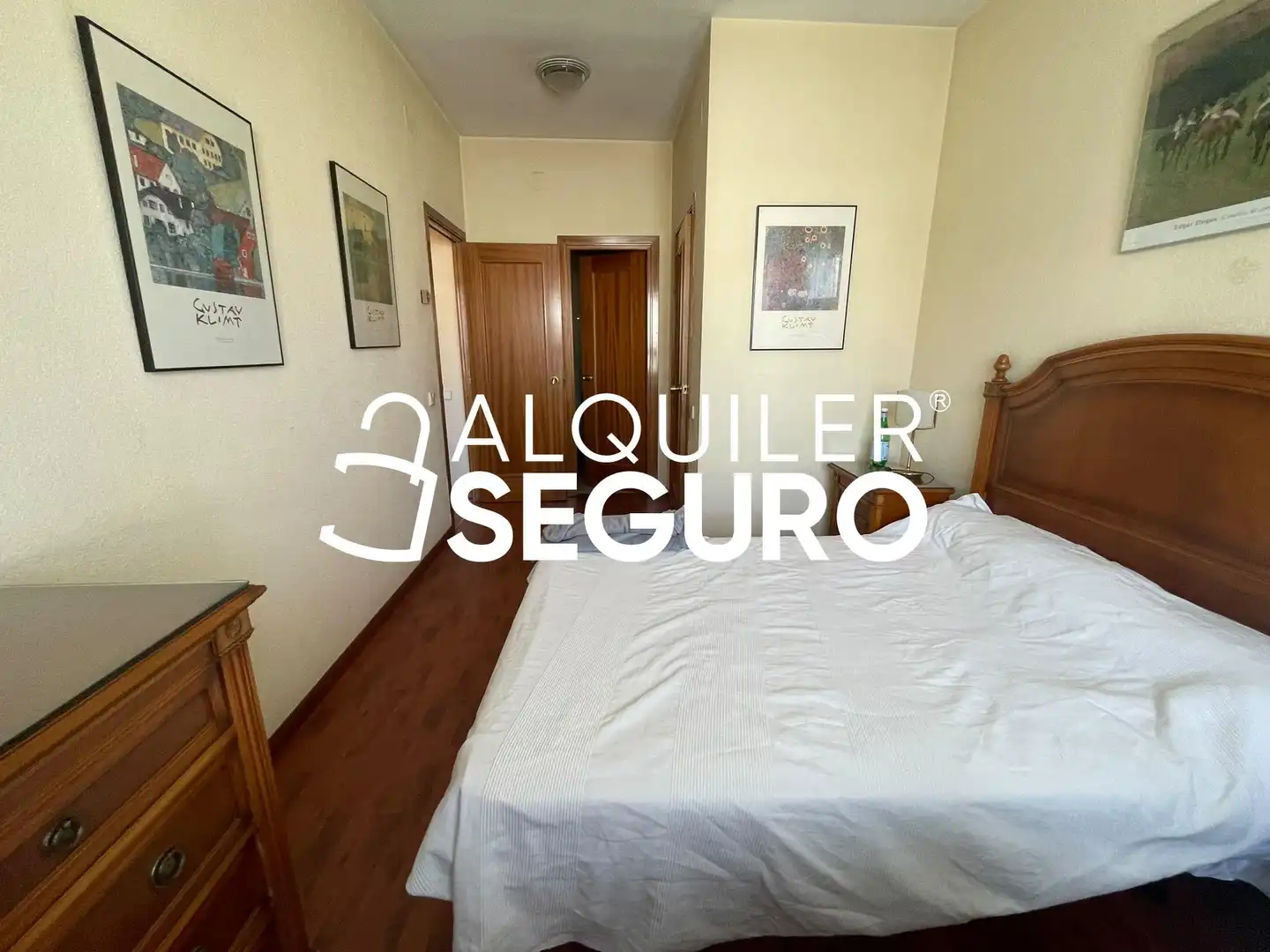 Piso de 107 m² en Madrid