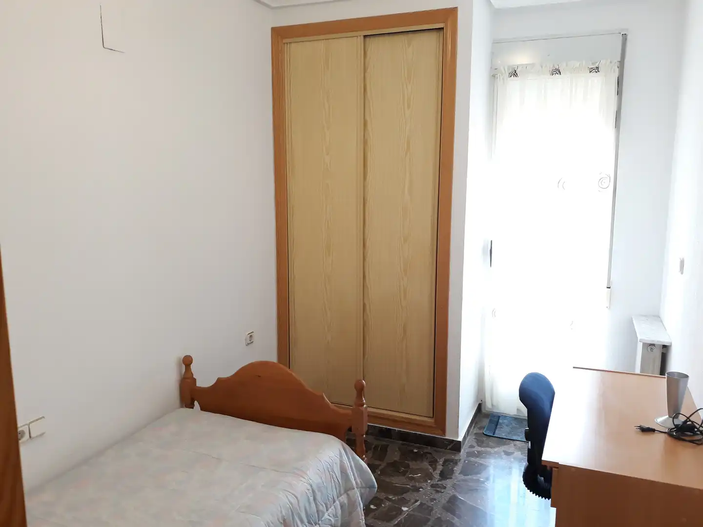Piso de 100 m² en Albacete