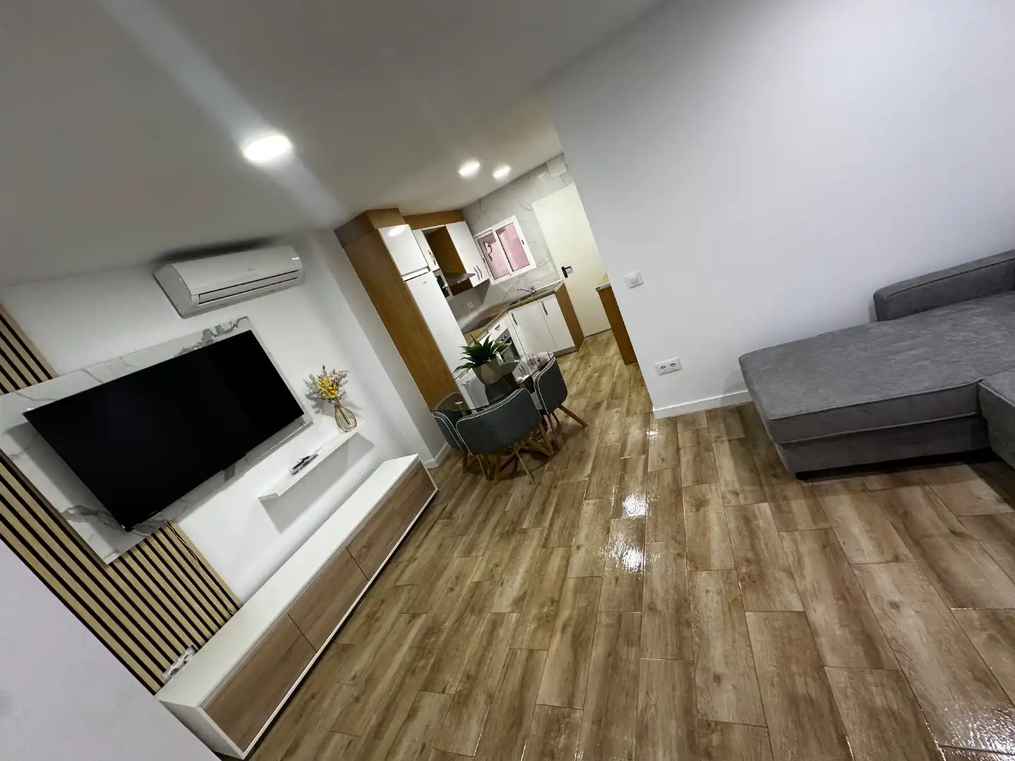 Piso de 60 m² en Almería