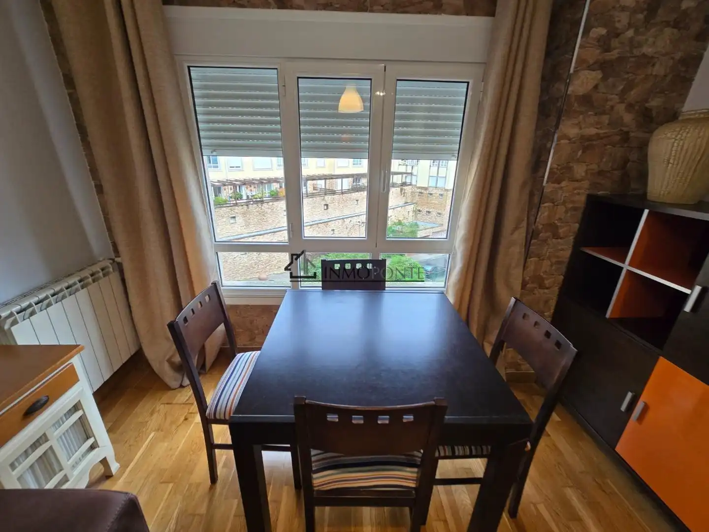 Piso de 80 m² en Poio