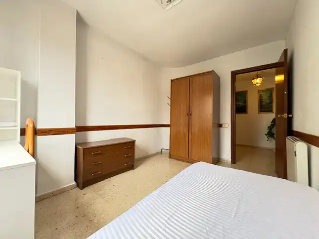 Piso de 126 m² en Castellón de la Plana