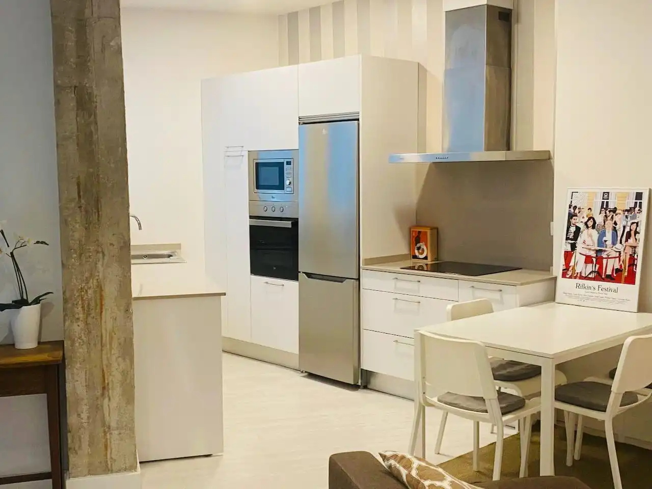 Piso de 53 m² en San Sebastián