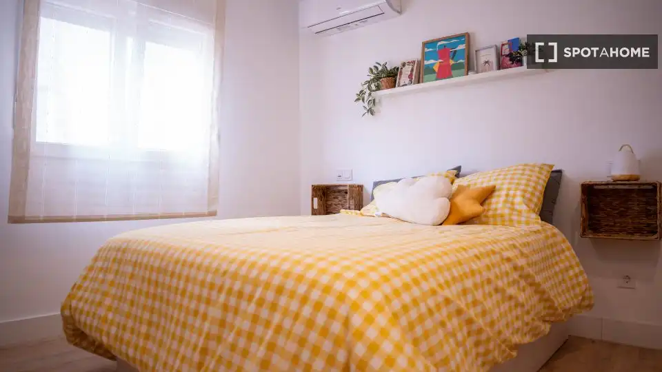 Habitación 104 m², Málaga
