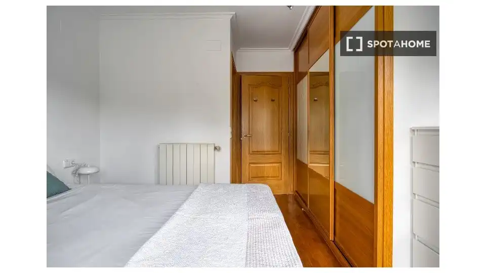 Habitación en alquiler, San Sebastián