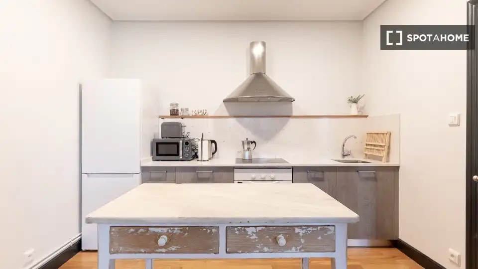 Habitación 101 m², Baracaldo