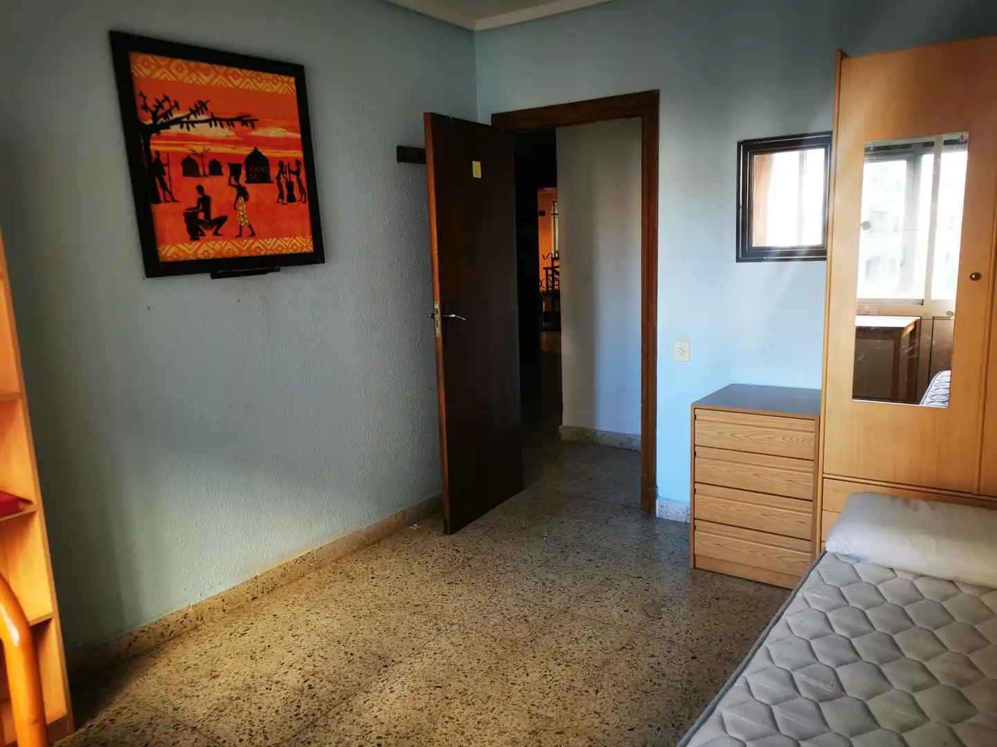 Piso de 135 m² en Salamanca