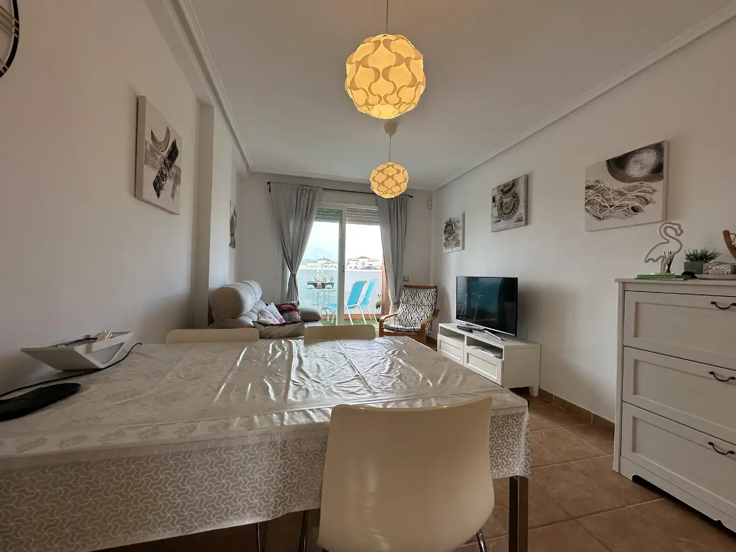 Pis de 57 m² a Vera