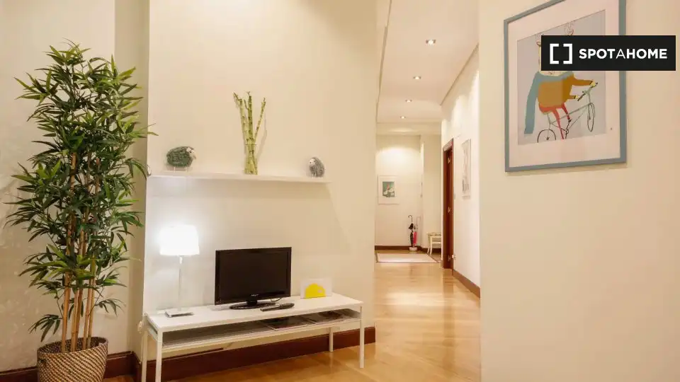 Habitación 196 m², Bilbao