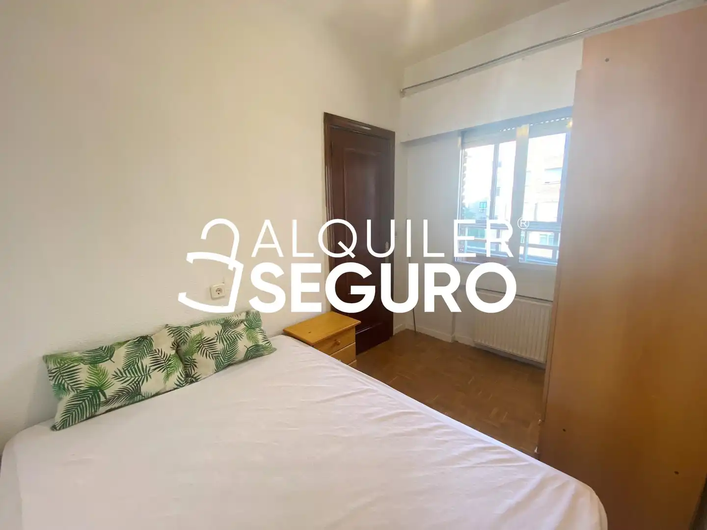 Piso de 90 m² en Madrid