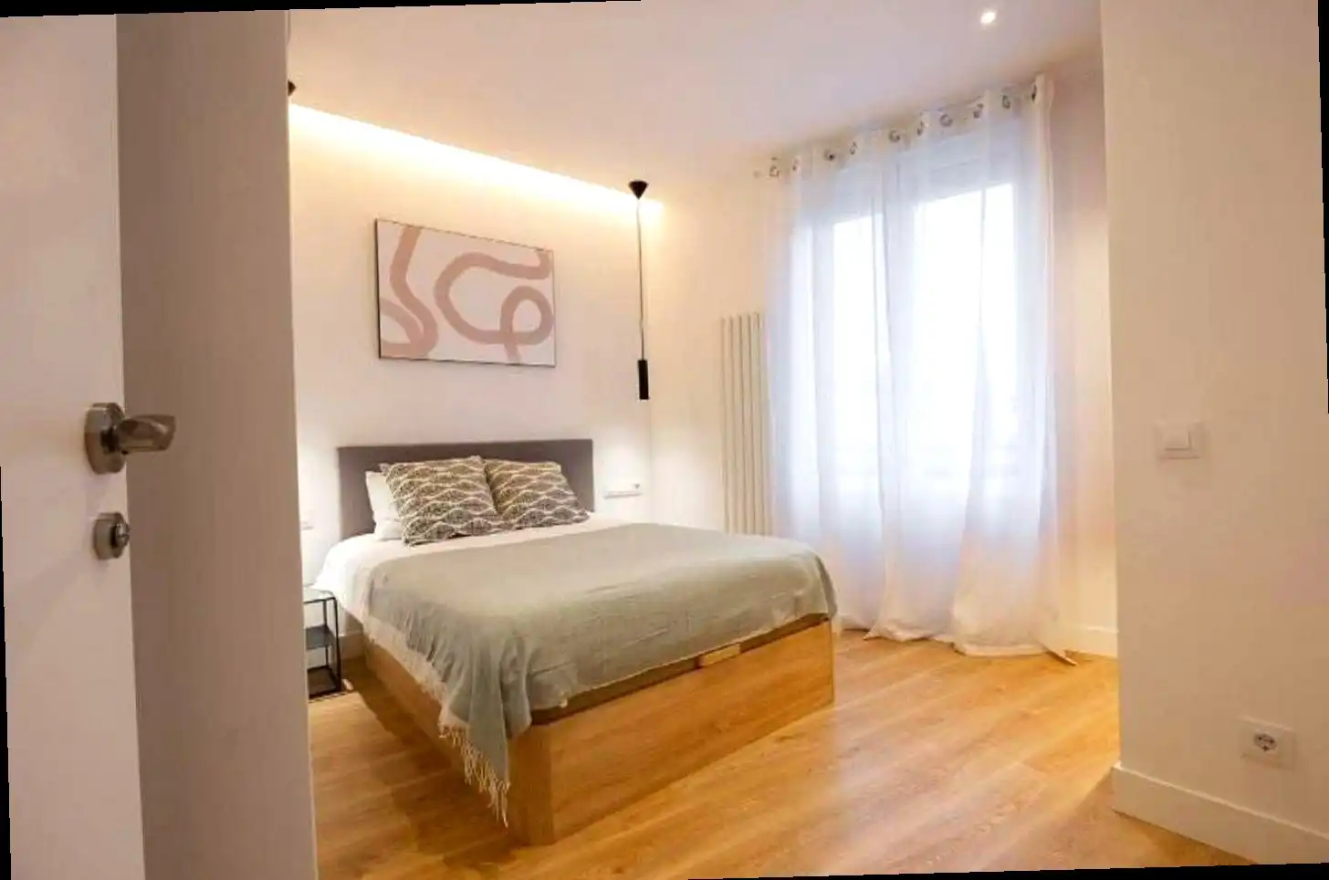 Квартира 95 м² в Барселоне