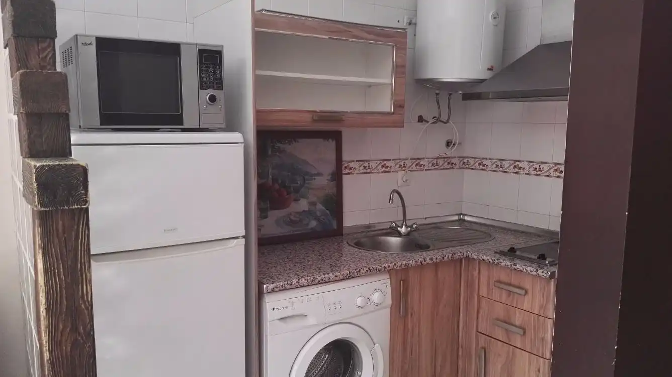 Pis de 56 m² a San Roque
