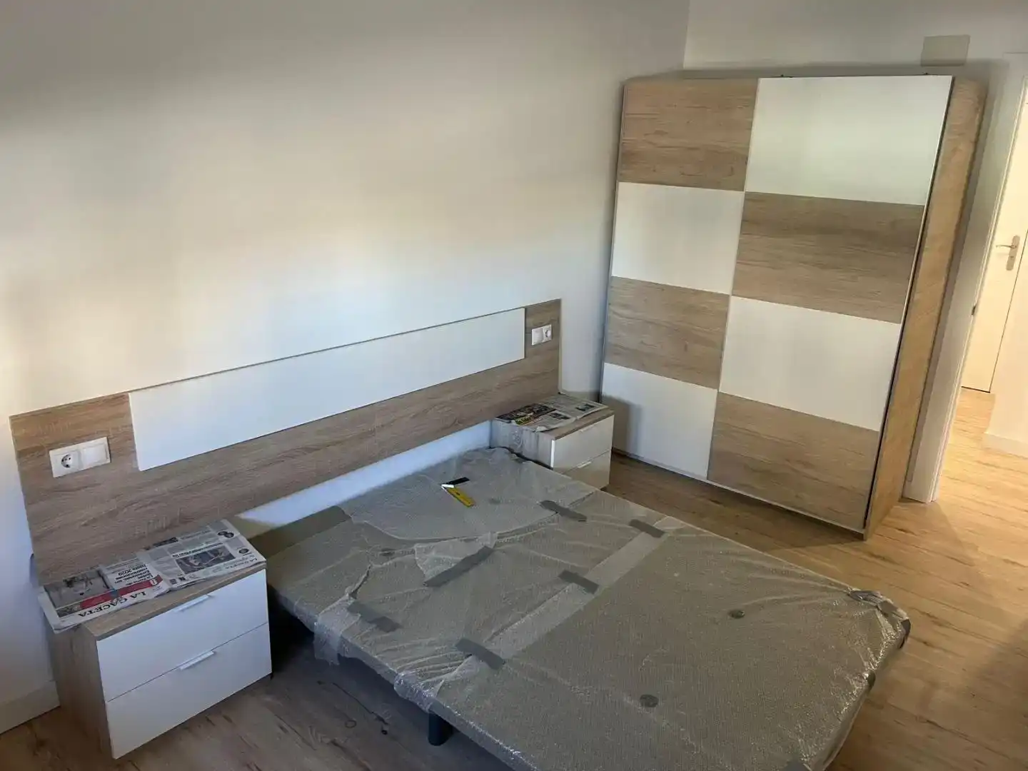 Piso de 45 m² en Villares de la Reina