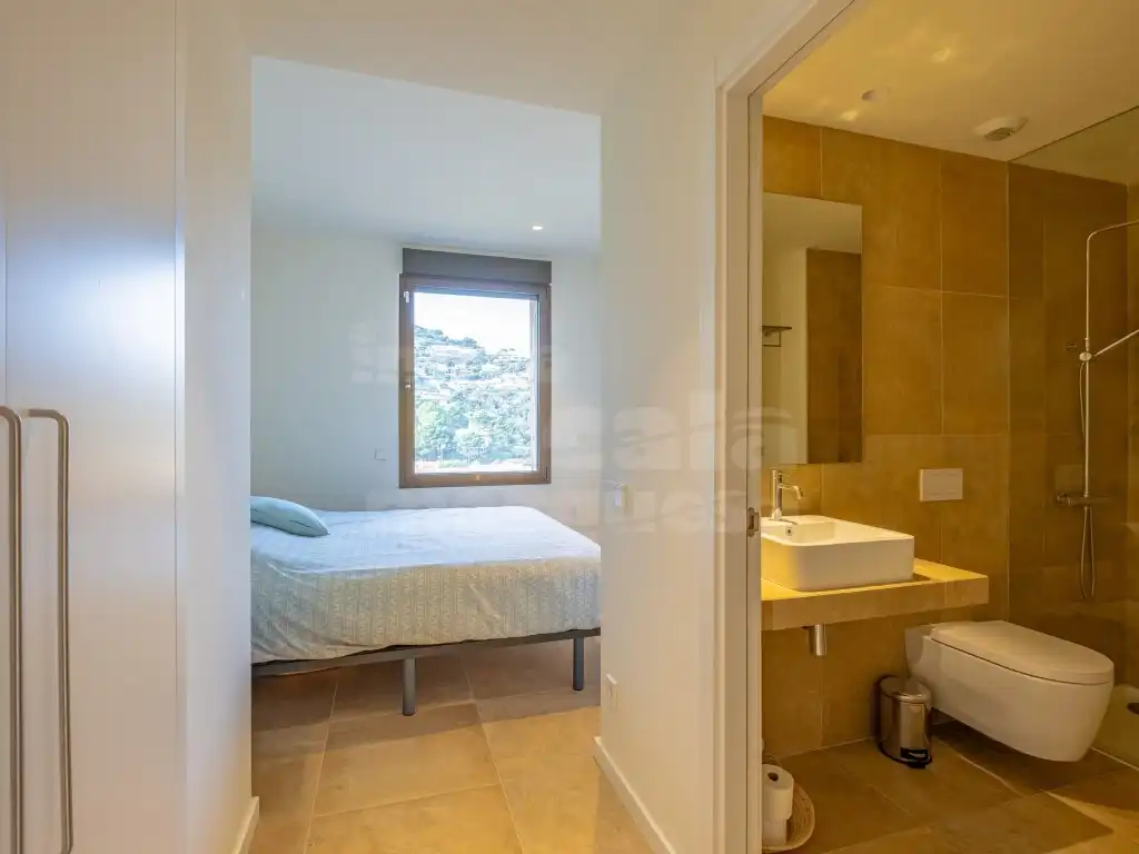 Piso de 107 m² en Begur