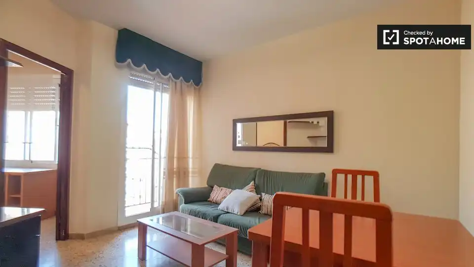 Habitació de lloguer, l'Hospitalet de Llobregat
