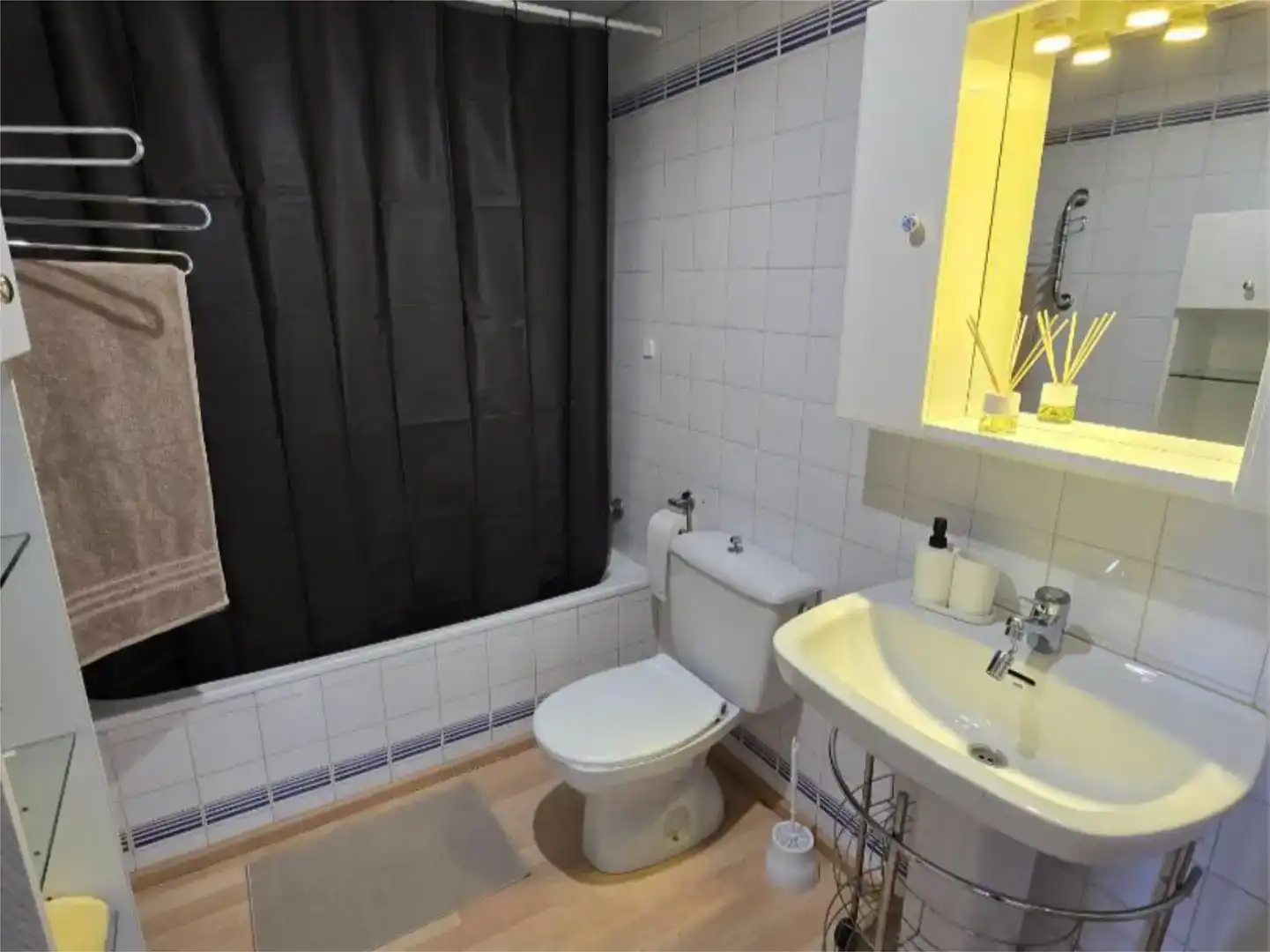 Piso de 55 m² en Aísa
