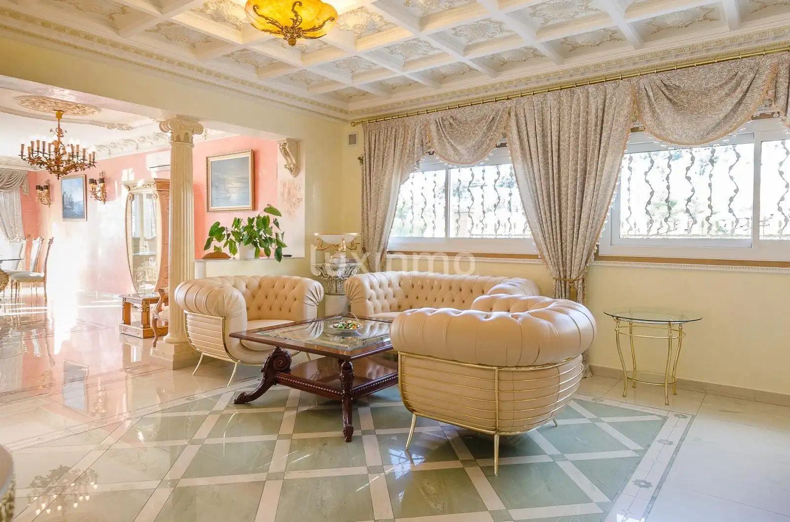 Будинок 1100 м² у Altea