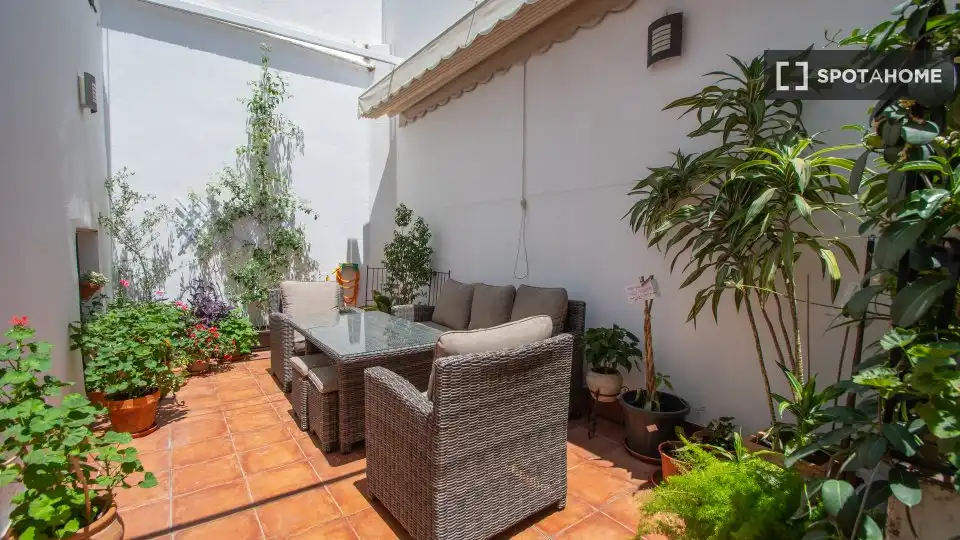 Habitación 104 m², Cádiz