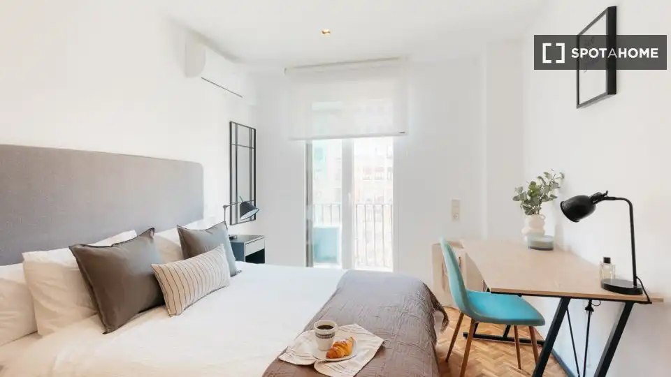Habitación 140 m², Valencia